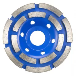 Kapriol GW-D gyémánt csiszolótárcsa 125x22.2mm (54594)