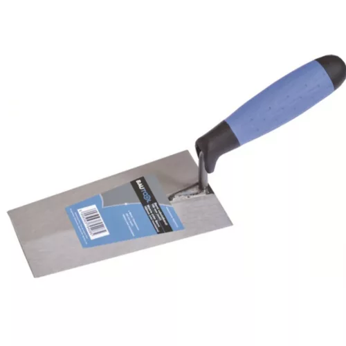 Bautool acél berni vakolatkanál 140 mm soft nyéllel (5602053701)