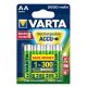 Varta akkumulátor ceruza R2U 2600mAh AA (5716101404)