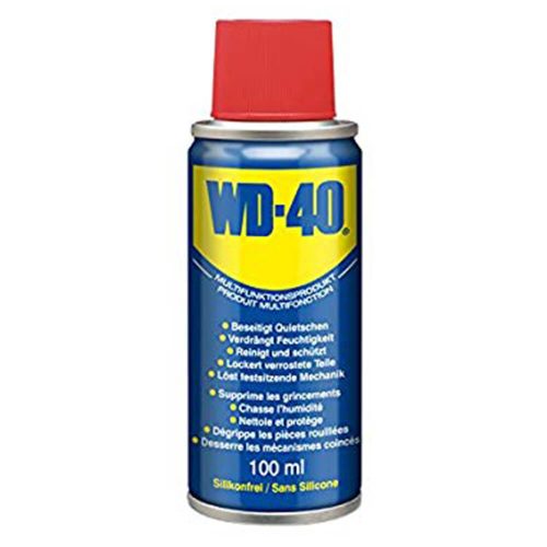 WD-40 univerzális védő, kenő, kontaktjavító 100ml (57548)