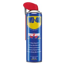   WD-40 univerzális védő, kenő, kontaktjavító 450ml (58612)