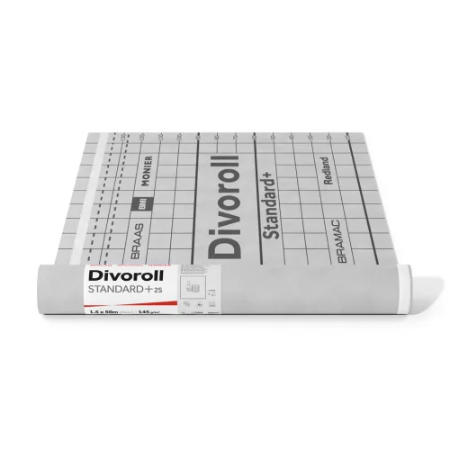 Bramac Divoroll STANDARD+ 2S páraáteresztő tetőfólia (58844)