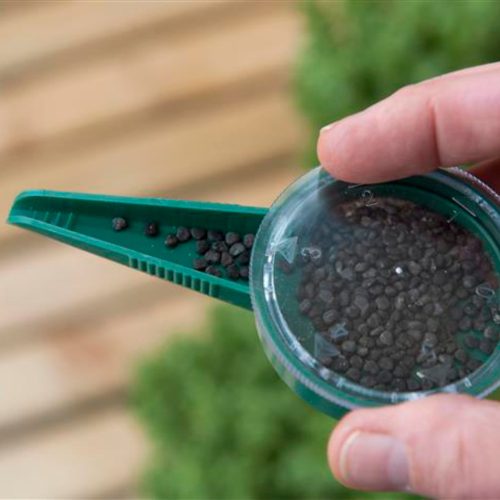 Nature vetőmagszóró doboz 6cm (6020303)