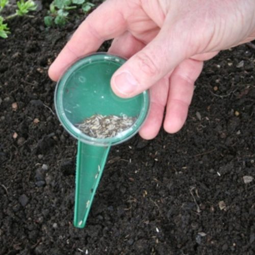 Nature vetőmagszóró doboz 6cm (6020303)