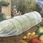 Nature alagút fóliakészlet 7 db boltívvel 2x5m (6030202)