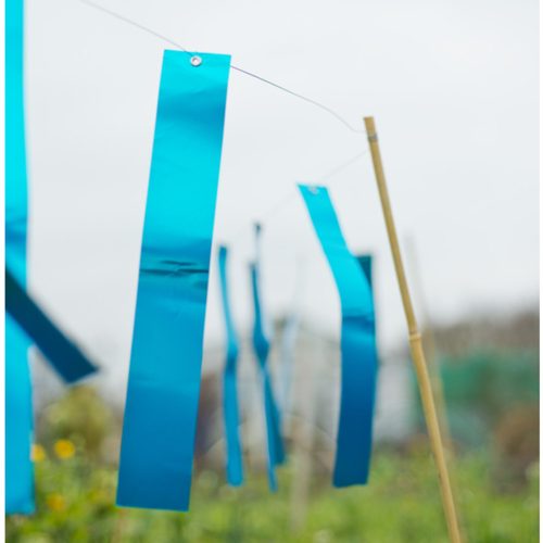 Nature madárijesztő szalag 29.5 x4.5 cm 15db (6060137)