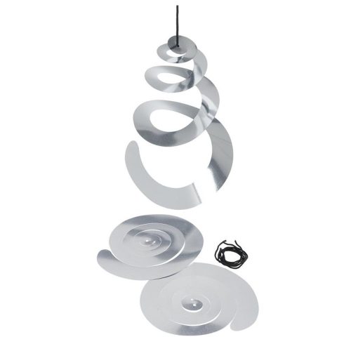 Nature madárriasztó spirál 45x23cm 3db-os szett (6060143)