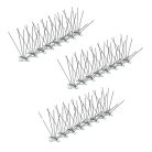 Nature madárriasztó tüske szett 11x18x33cm 3x33cm (6060160)