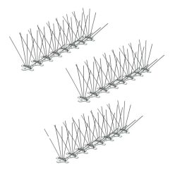   Nature madárriasztó tüske szett 11x18x33cm 3x33cm (6060160)