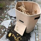 Nature burgonya termesztő zsák 48 literes bézs 43x33 cm (6072439)