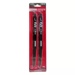Raider orrfűrészlap fához 240mm 2db (6113349)