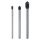 Raider üveg- és csempefúró készlet 3 db-os 5, 6, 8 mm (6113405)
