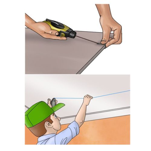 Topmaster kicsapózsinór készlet (6113508)