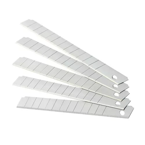 Tapétavágó kés penge 0,5x18mm (10db-os) (6114034)