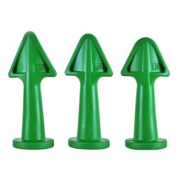 Szilikonlehúzó adapter 3 részes (6116978)