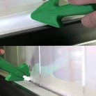 Szilikonlehúzó adapter 3 részes (6116978)