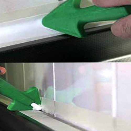 Szilikonlehúzó adapter 3 részes (6116978)