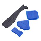 Szilikonlehúzó készlet 4 részes (6116979)