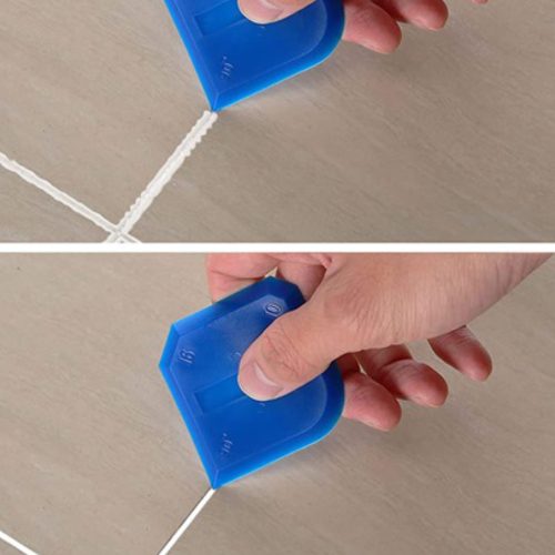 Szilikonlehúzó készlet 4 részes (6116979)