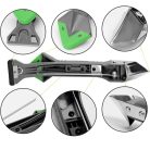 Szilikonlehúzó és eltávolító készlet 5db-os (6116980)