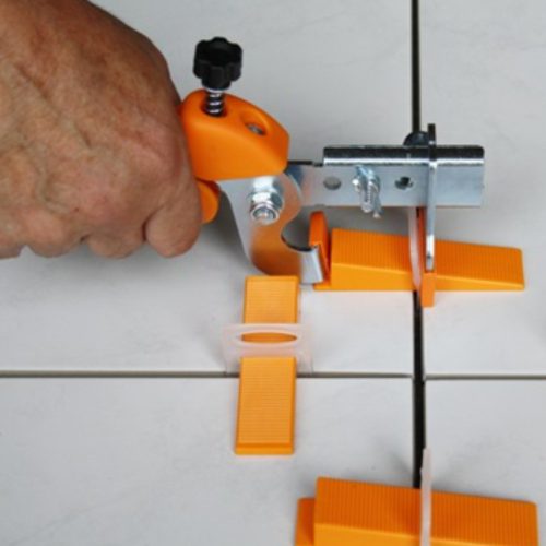 Burkolatszintező fogó ékes (6116993)