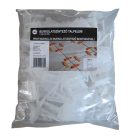 Burkolatszintező talpelem 1mm 100db (ékes) (6116994)