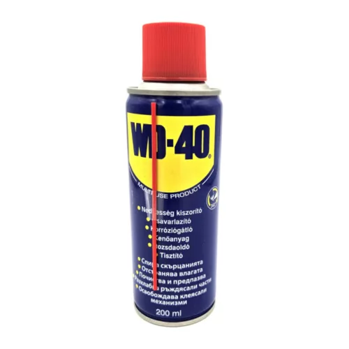 WD-40 univerzális védő, kenő, kontaktjavító 200ml (6131309)