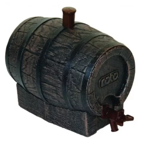 Roto bortároló hordó 3liter (6195R)