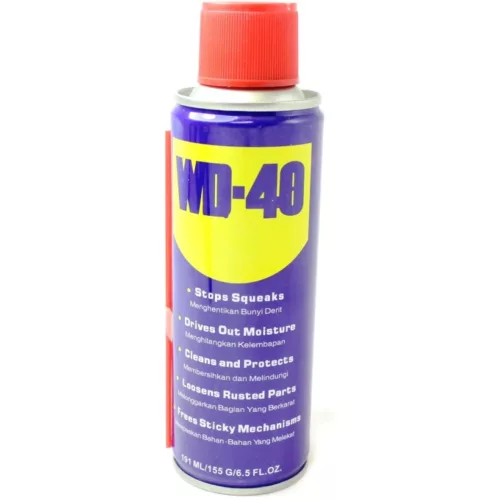 WD-40 univerzális védő, kenő, kontaktjavító 250ml (66448)