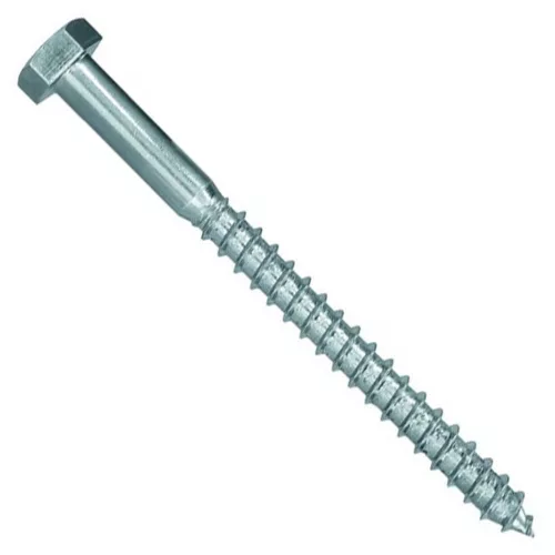 Hatlapfejű állványcsavar 8x280mm (66838)