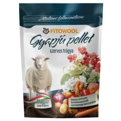 Fitowool gyapjú pellet általános felhasználásra 750g
