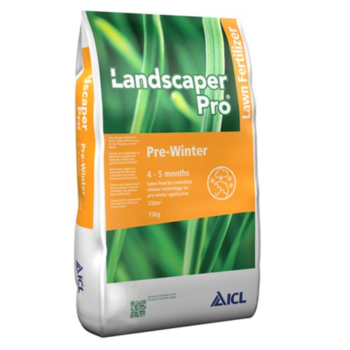 ICL Everris Landscaper Pro Pre Winter gyeptrágya 15kg (14-5-21+2MgO)