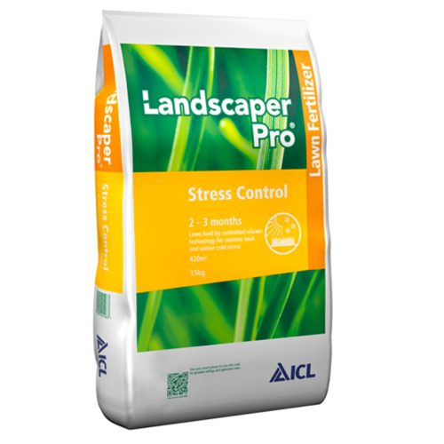 ICL Everris Landscaper Pro Stress Control gyeptrágya 15kg (16-5-22)