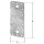 Vormann perforált lemez 204x90x3.0mm (70907000)