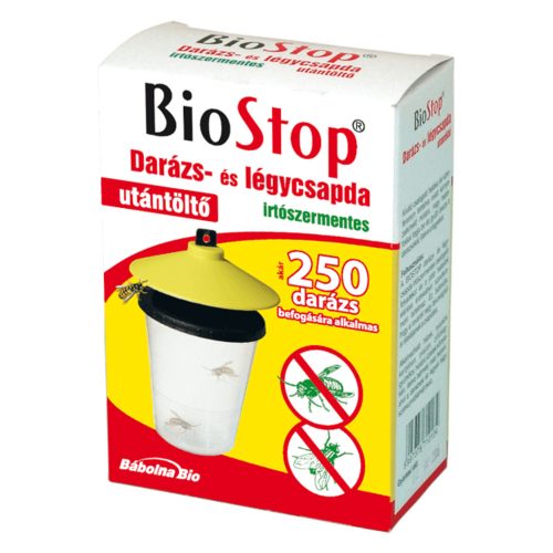 Biostop darázs és légycsapda utántöltő