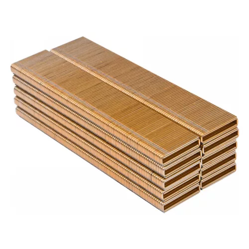 Vorel tűzőkapocs 10mm 7500db-os (71971)