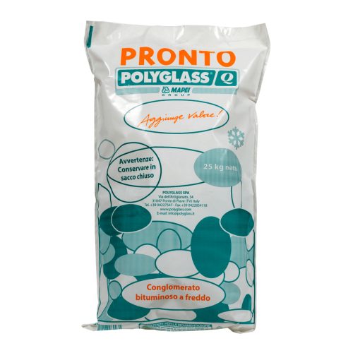 Mapei Pronto Polyglass hidegaszfalt 25kg (7268725)