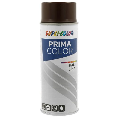 Motip DC Prima Color csokoládébarna festék aeroszol 400ml (789021)