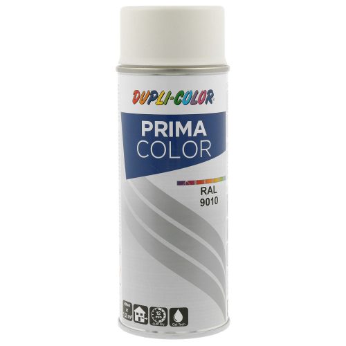 Motip DC Prima Color matt fehér festék aeroszol 400ml (789083)