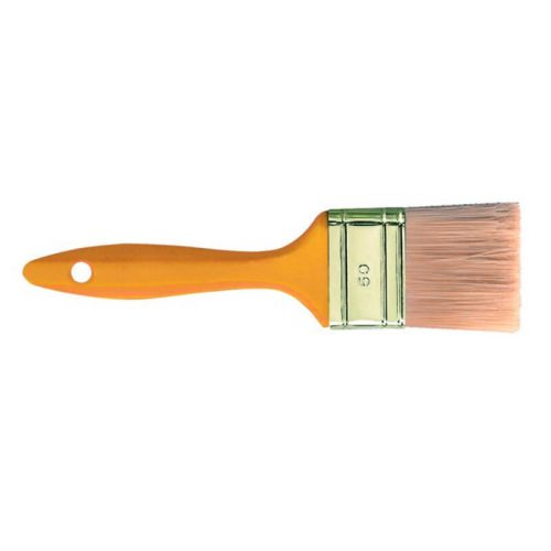 Bautool laposecset vízb.lakk. 30mm műsörte, műanyag nyél (81433001)