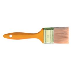   Bautool laposecset vízb.lakk. 50mm műsörte, műanyag nyél (81435001)