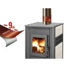 Geko tömítőszalag füstcsőhöz öntapadó hőálló 40mmx9m (8912691)