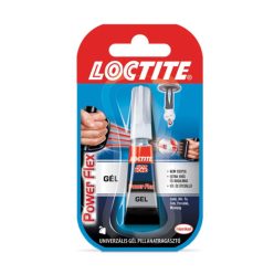 Loctite Pillanatragasztó Super Bond Gél 2g (8912950)