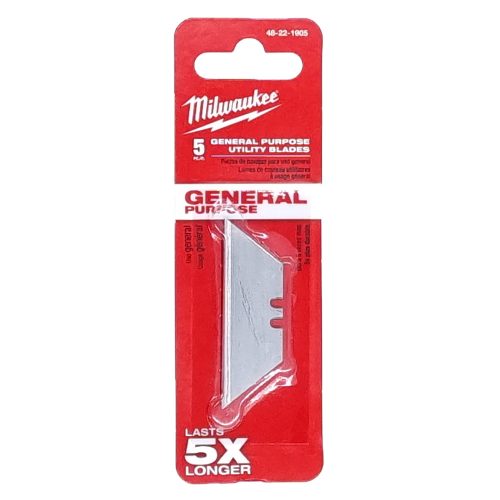 Milwaukee trapéz penge 5 db/csomag (48221905)