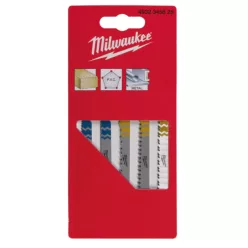 Milwaukee dekopírfűrészlap szett 5db (4932345825)