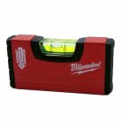 Milwaukee Minibox Vízmérték 10 cm (4932459100)