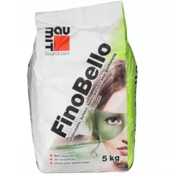 Baumit FinoBello gipszes glettanyag 0-10 mm 5kg (951721)