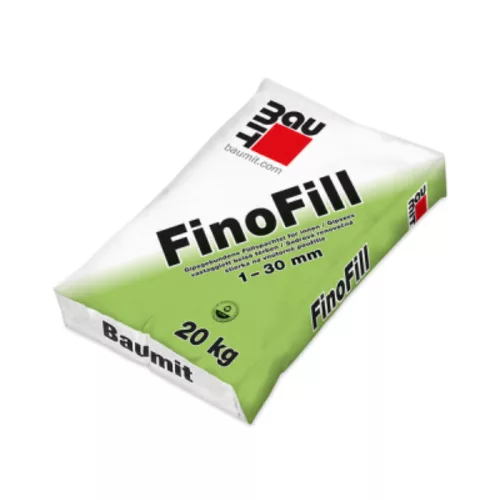 Baumit FinoFill beltéri gipszes glettvakolat 1-30 20kg (951722)