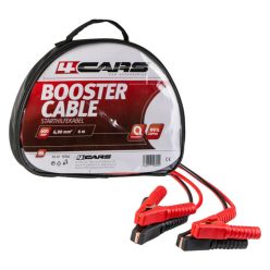 4Cars ndítókábel 600A 4m (97242)