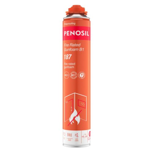 Penosil 187 tűzálló pisztolyhab 750 ml B1 (A3381)
